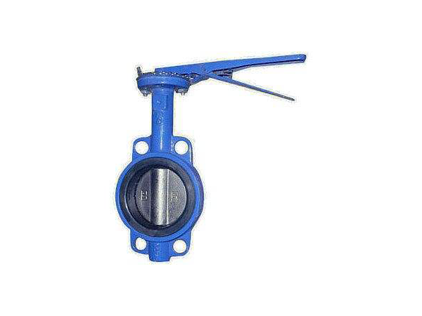 軟密封蝶閥D71X-16