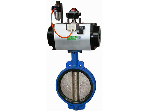 氣動(dòng)蝶閥D671X-16