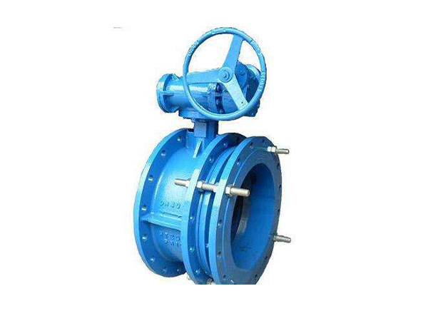 法蘭式伸縮蝶閥SD341X-16CP