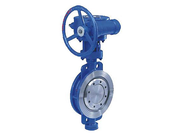 對(duì)夾硬密封蝶閥D373H-16CP