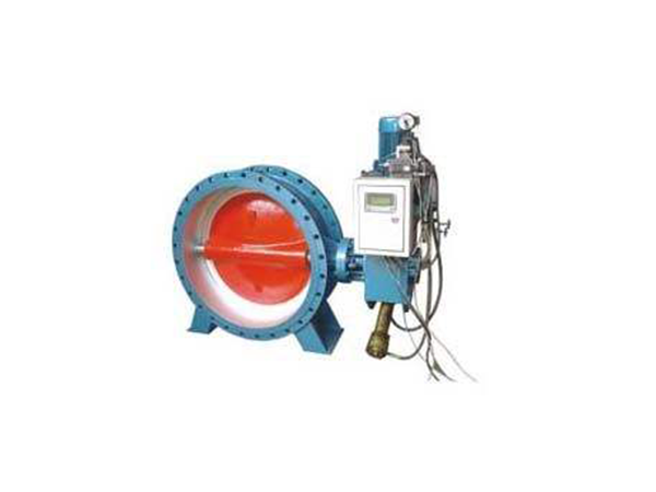 電液聯(lián)動(dòng)蝶閥