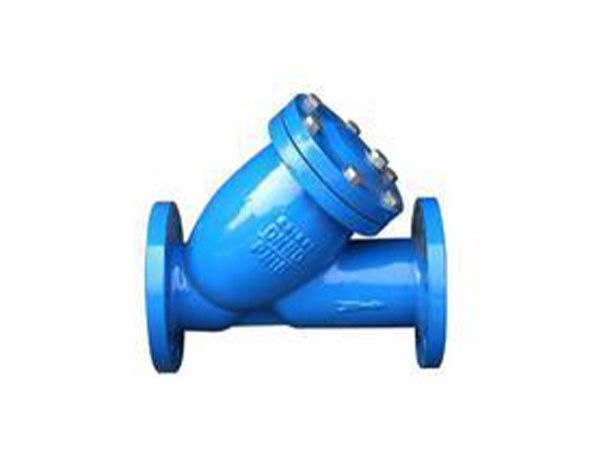 鑄鐵Y型過濾器GL41H