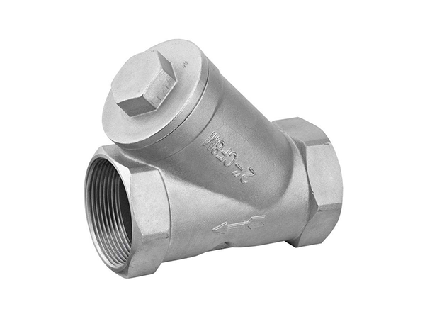 不銹鋼內(nèi)螺紋過濾器