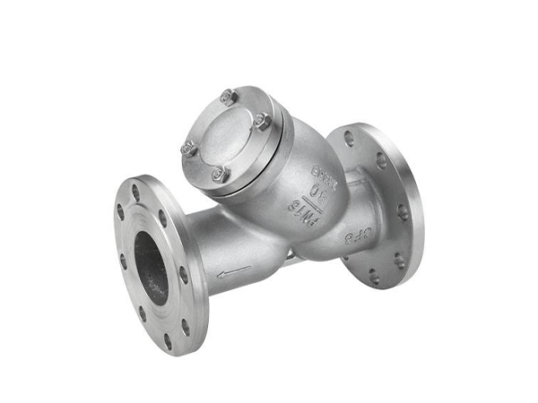 不銹鋼Y型過濾器GL41H