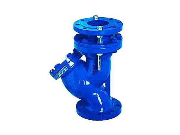 拉桿伸縮過濾器