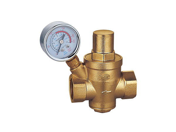 全銅減壓閥200P