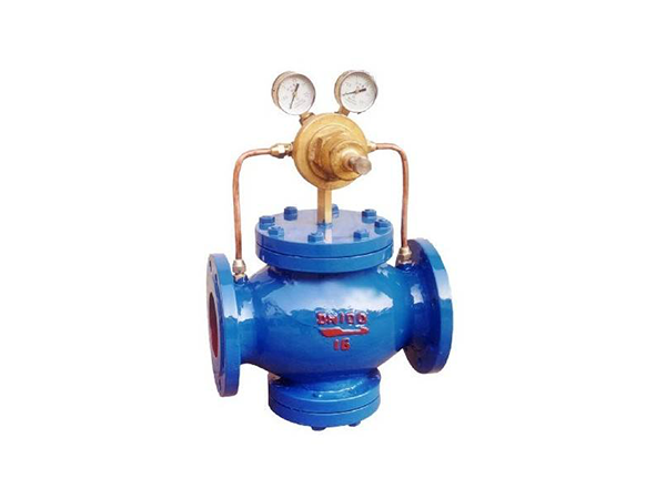 氣體減壓閥YK43X