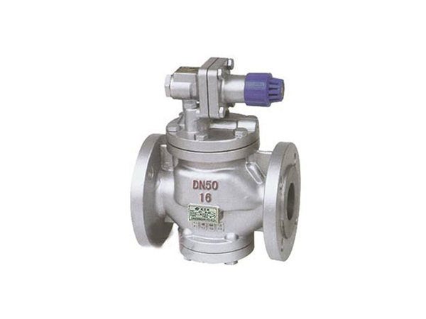 高靈敏度蒸汽減壓閥YG43H