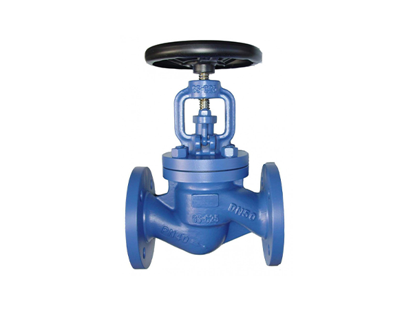 波紋管截止閥WJ41H-16CP