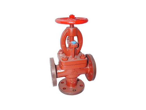 單排吸入截止閥箱